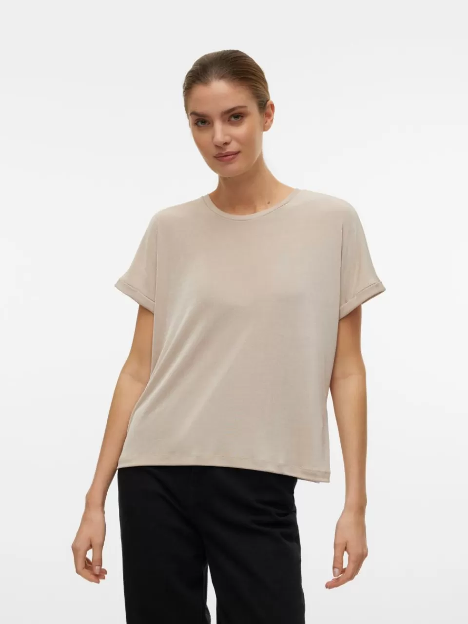 Flash Sale VERO MODA VMBLANCE Topp Silver Lining