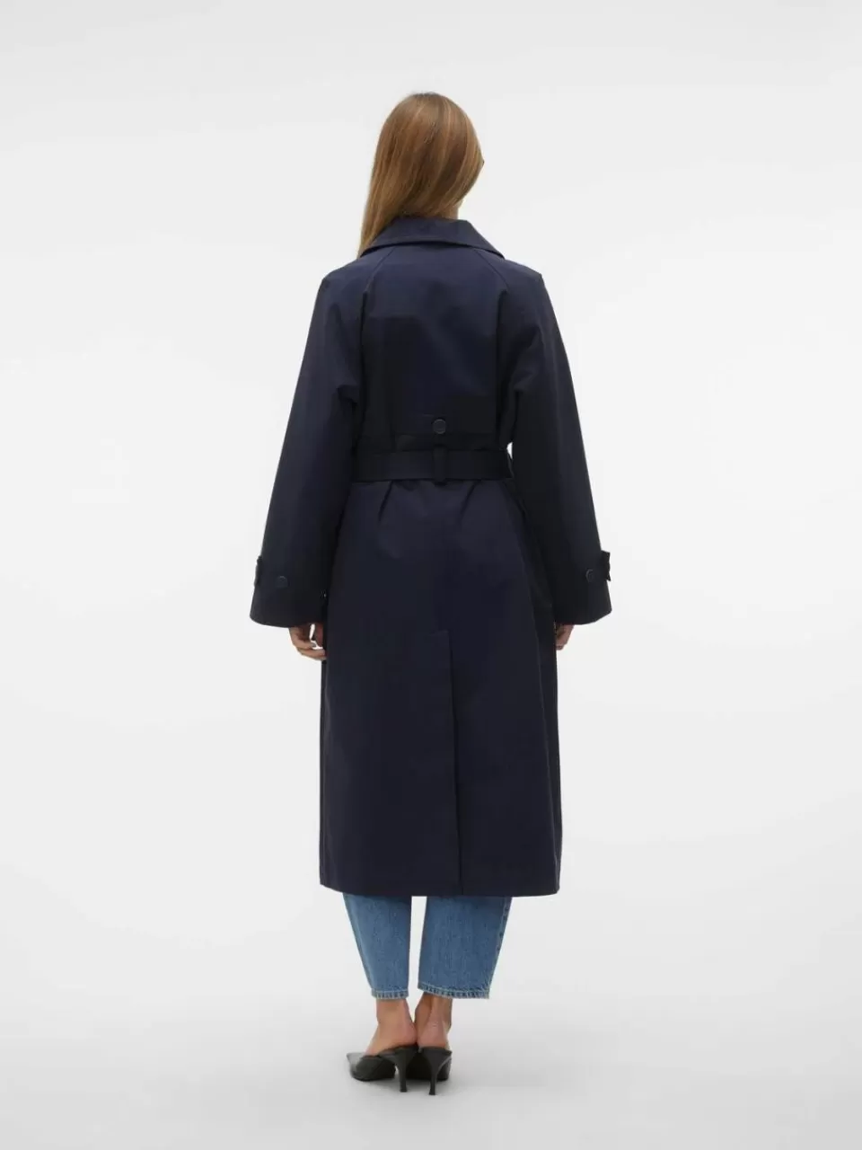 Cheap VERO MODA VMBLOG Frakk Navy Blazer
