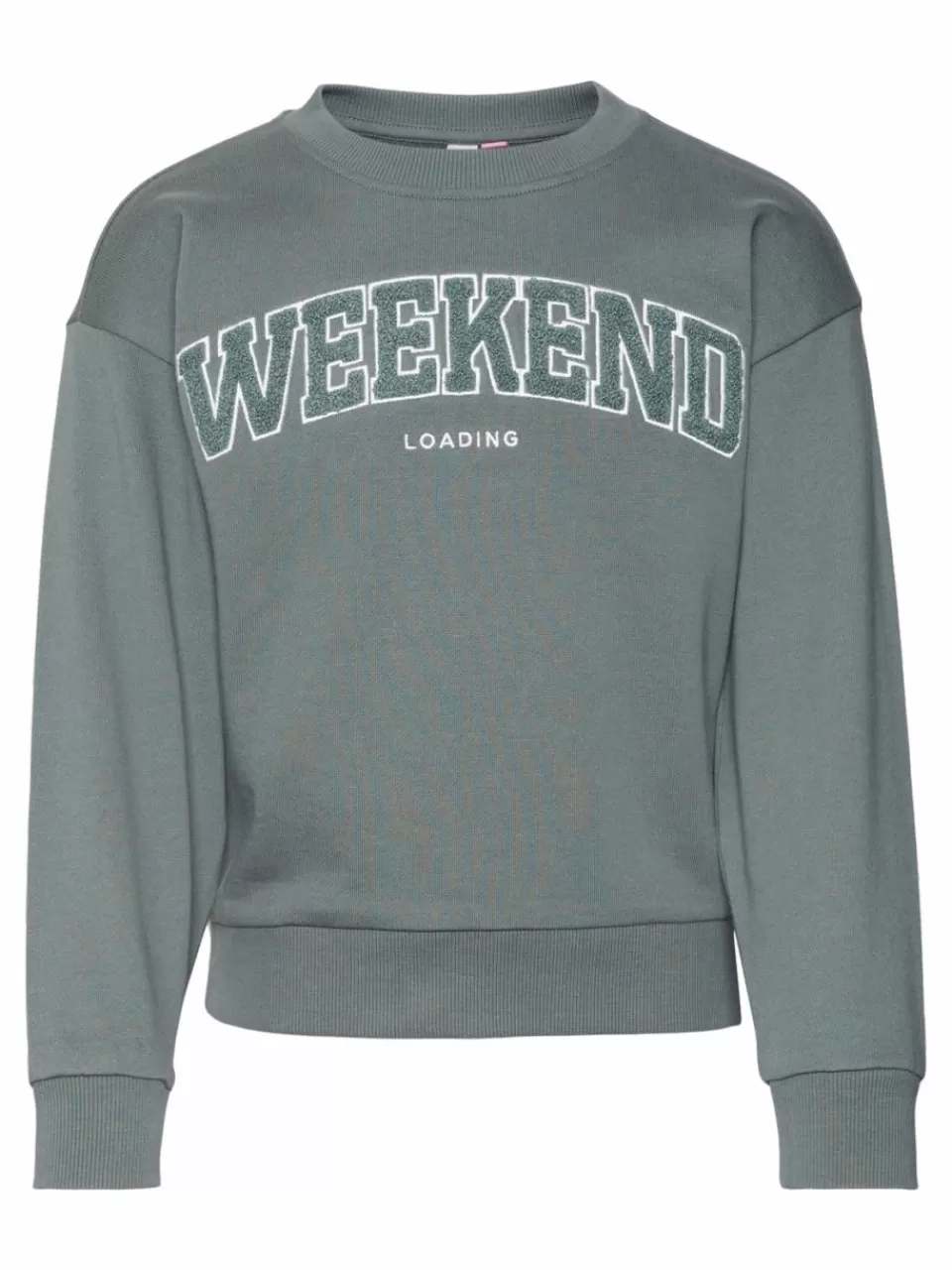 Hot VERO MODA VMBRENDA Sweatshirt Balsam Green