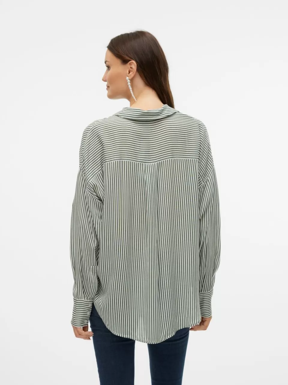 Sale VERO MODA VMBUMPY Skjorte Laurel Wreath