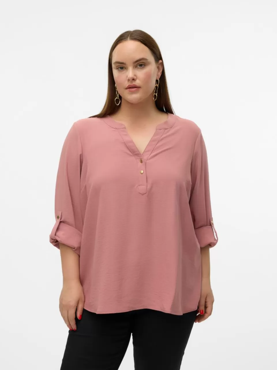 Clearance VERO MODA VMCANI Topp Nostalgia Rose