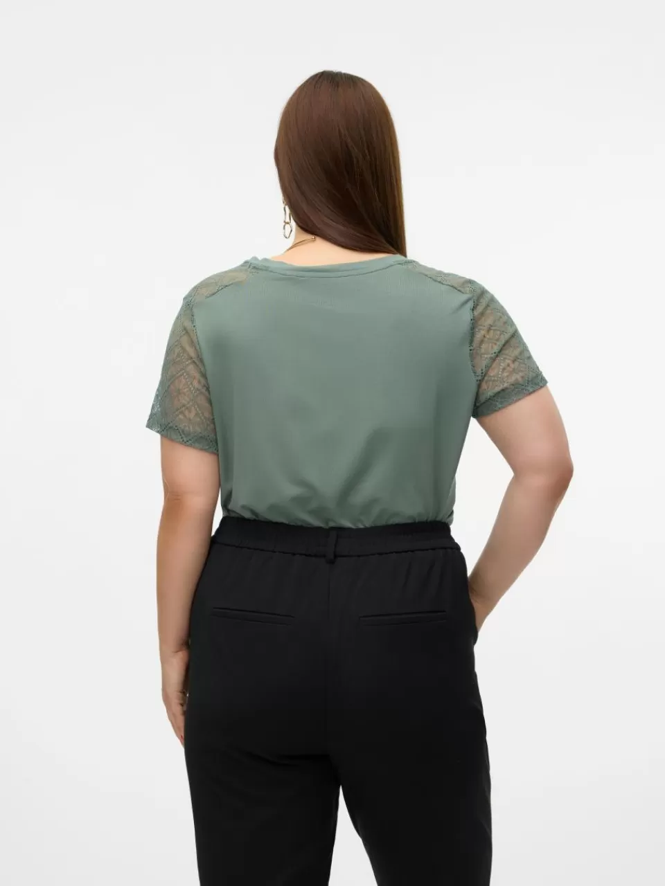 Shop VERO MODA VMCANNE T-skjorte Laurel Wreath