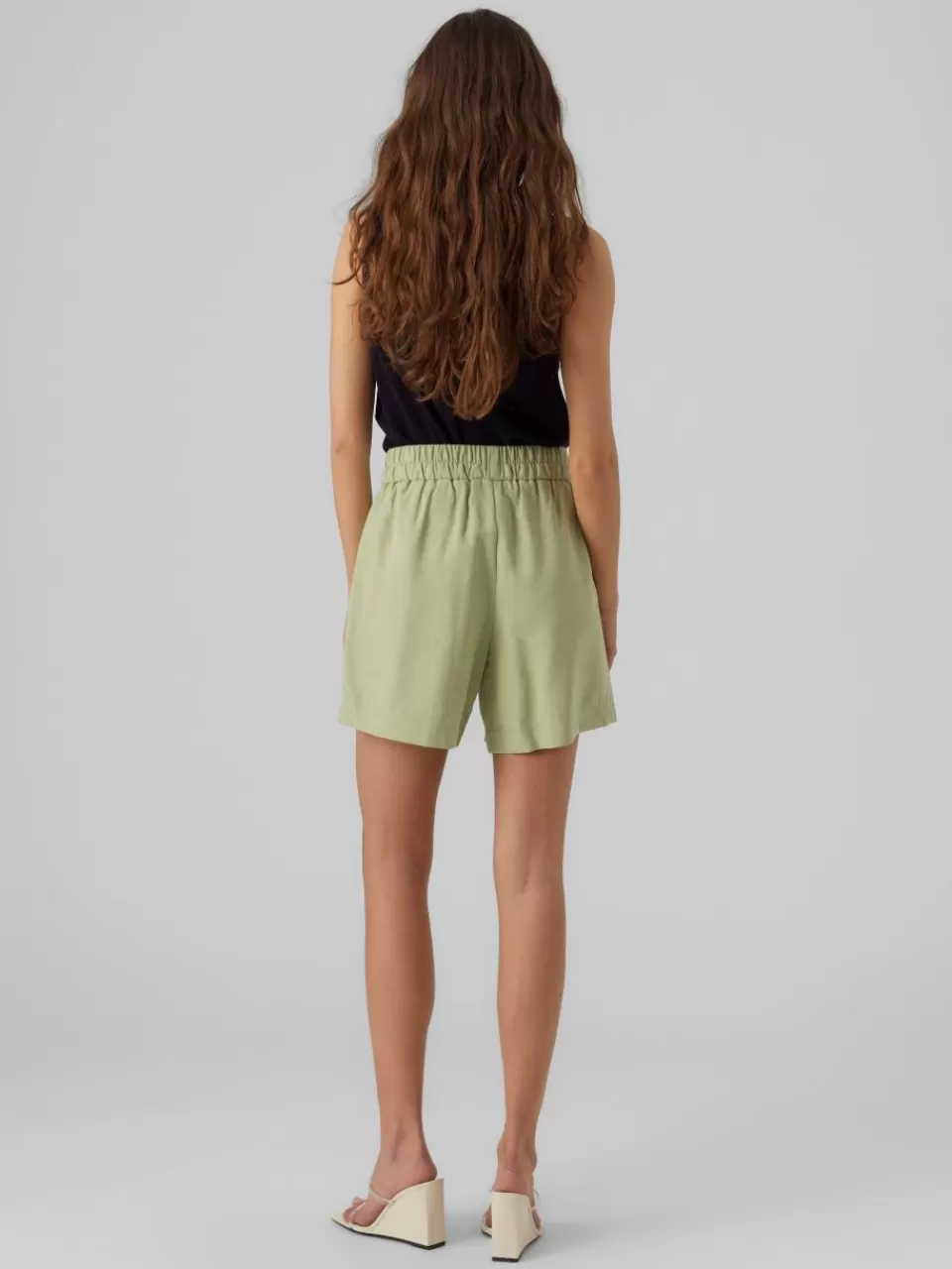 Flash Sale VERO MODA VMCARMEN Shorts Reseda