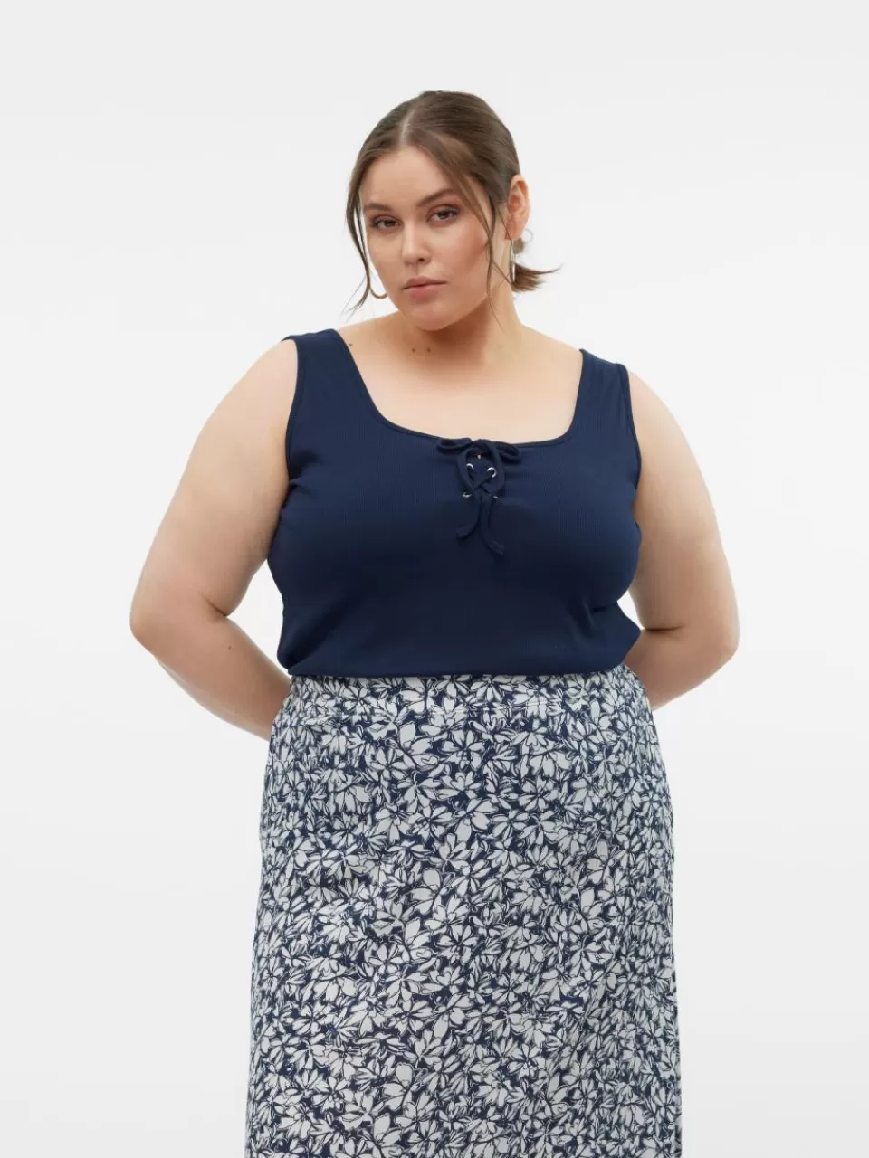 Cheap VERO MODA VMCCAISA Topp Navy Blazer