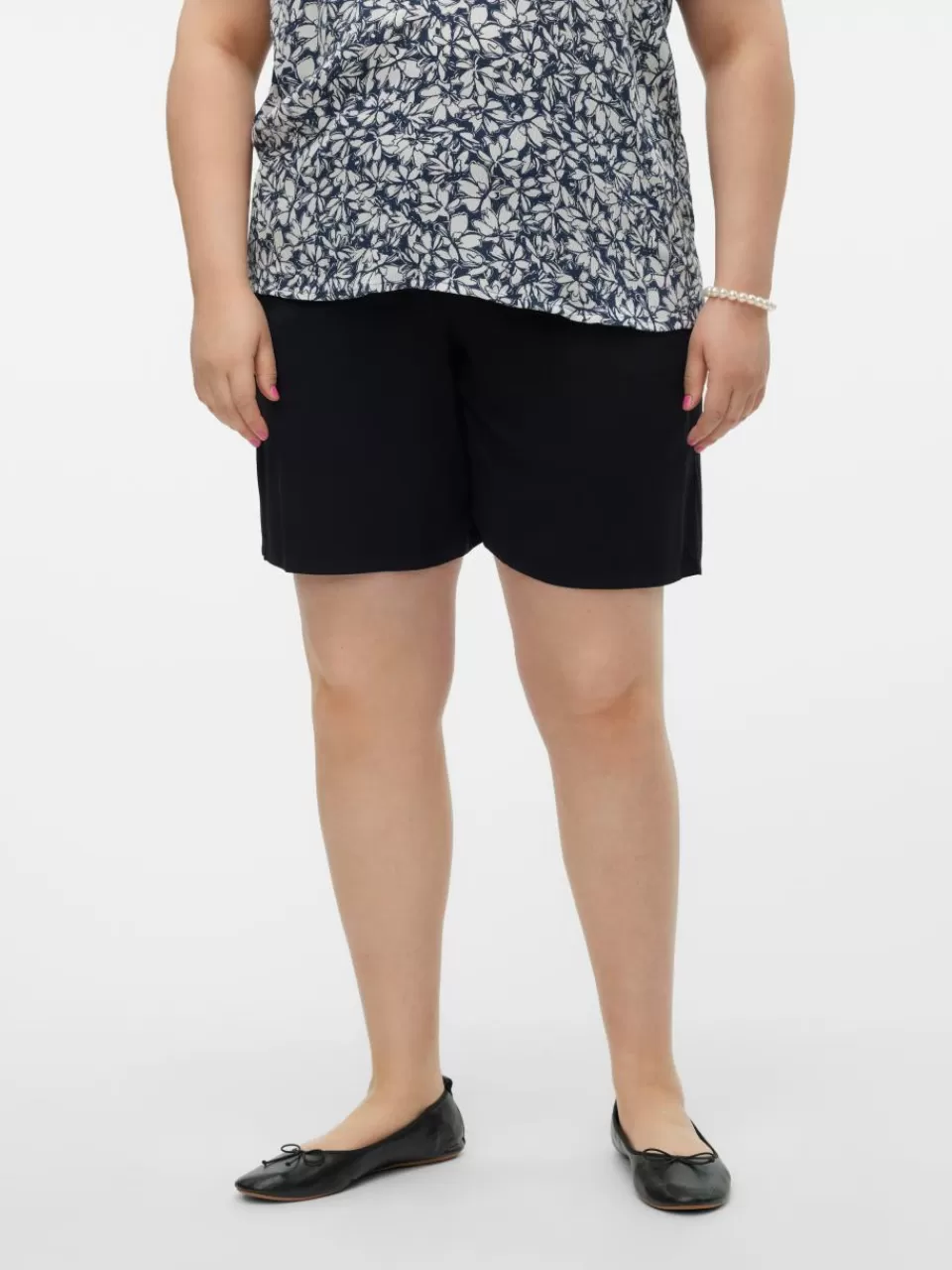 Discount VERO MODA VMCEASY Shorts Black