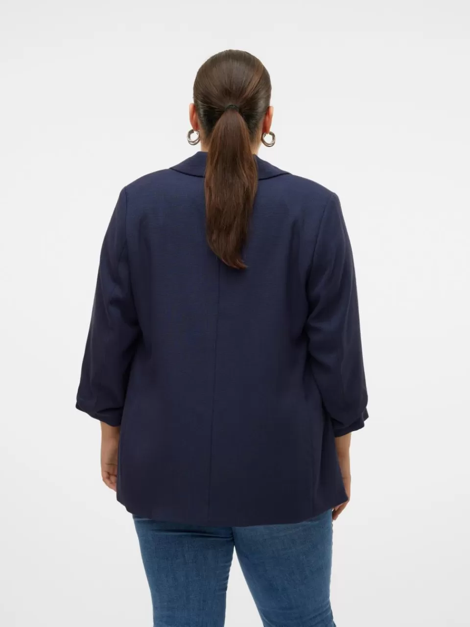 Best Sale VERO MODA VMCFRIDA Blazer Navy Blazer