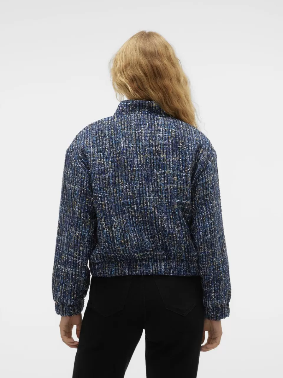 Cheap VERO MODA VMCHANTELLE Lett jakke Navy Blazer