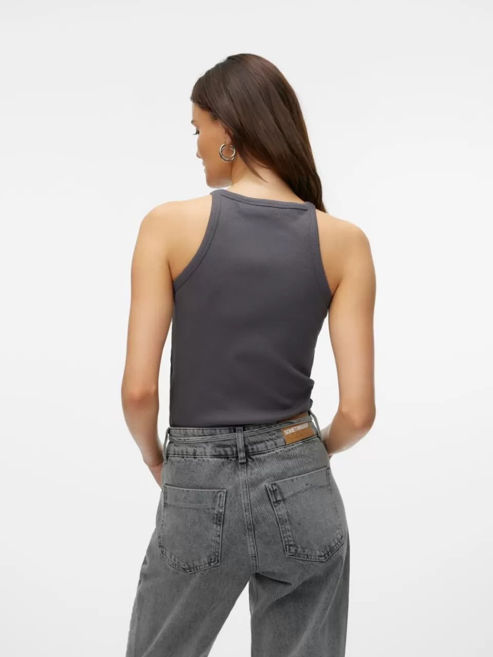 Sale VERO MODA VMCHLOE T-skjorte Magnet