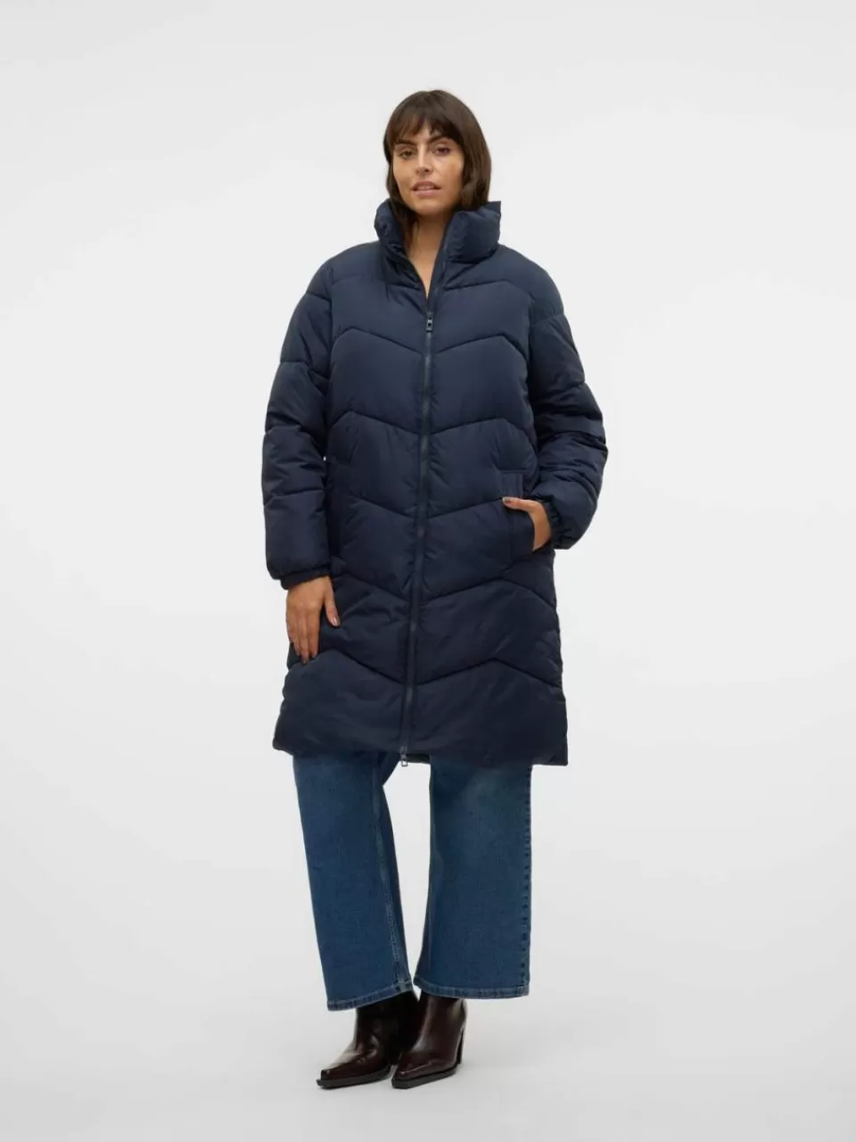 Cheap VERO MODA VMCLIGARIO Frakk Navy Blazer