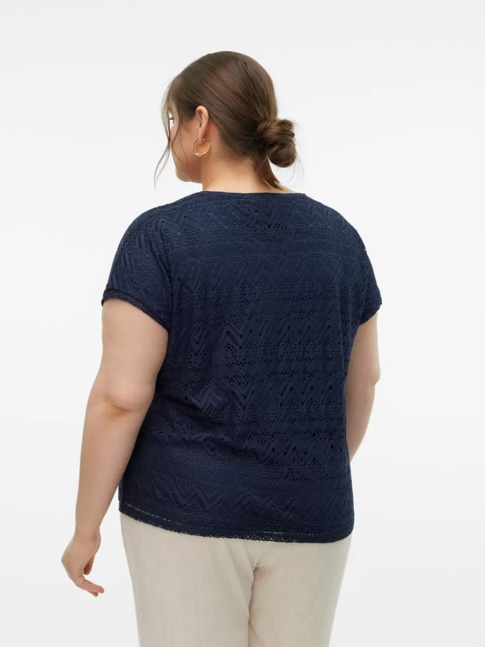 Store VERO MODA VMCMAYA Topp Navy Blazer