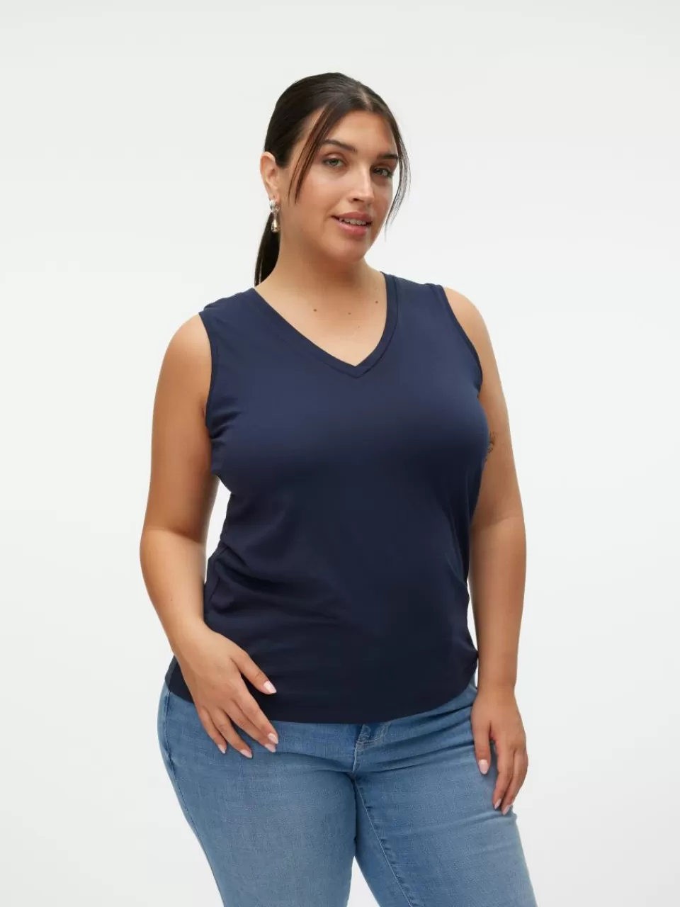 Cheap VERO MODA VMCMIA Topp Navy Blazer