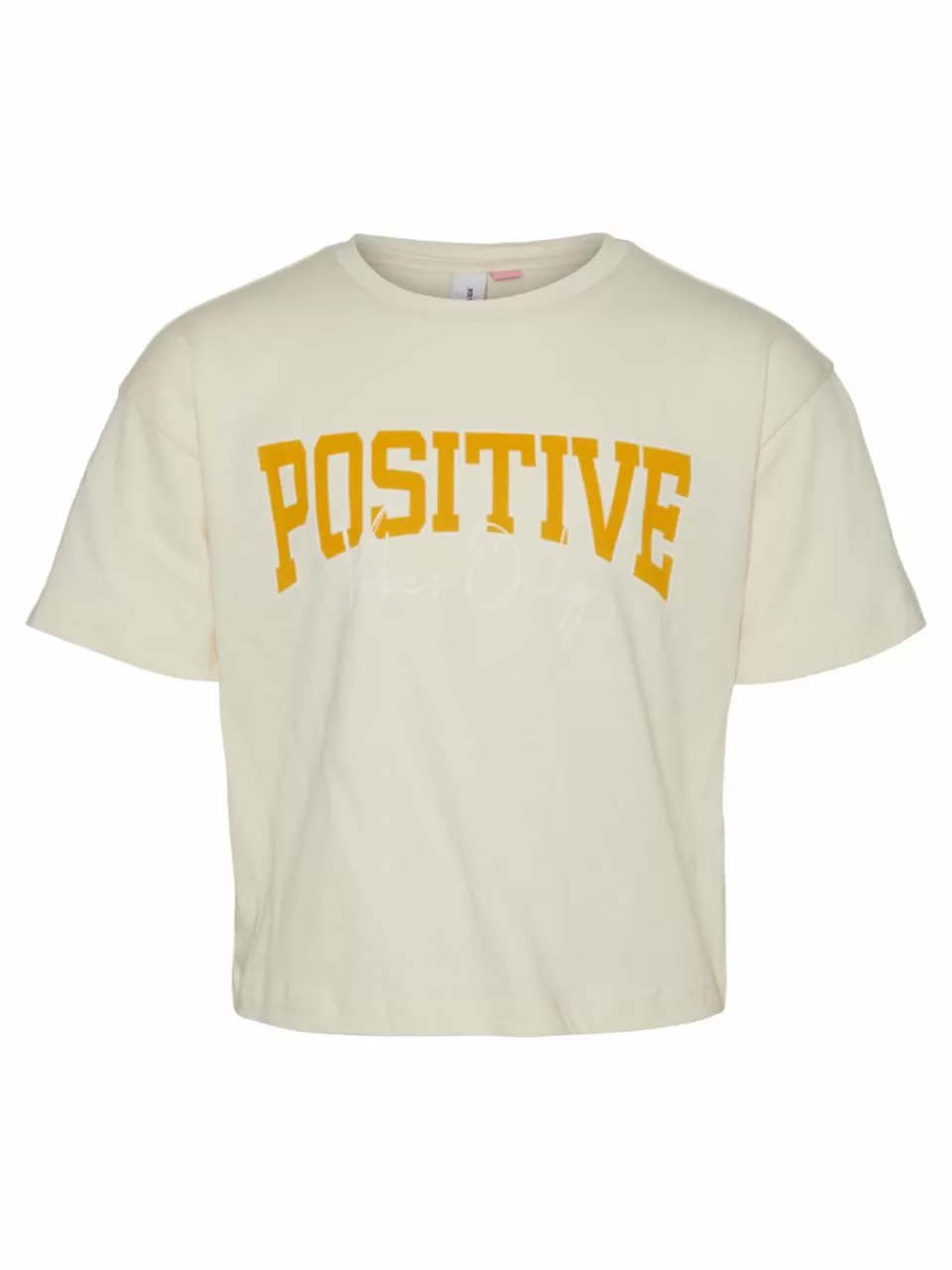 Online VERO MODA VMCOLLEGE T-skjorte Birch