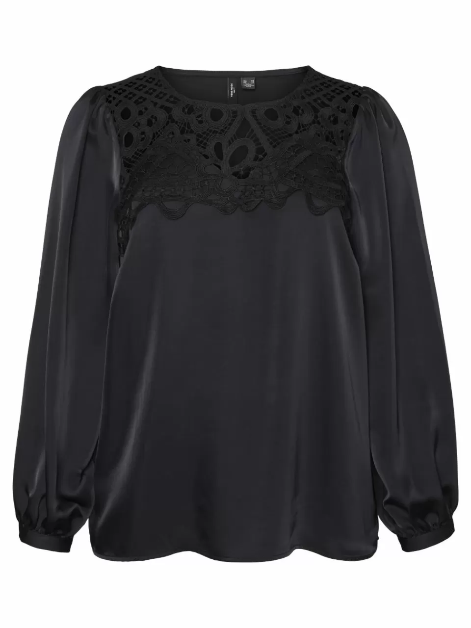 Clearance VERO MODA VMCOMAJA Topp Black