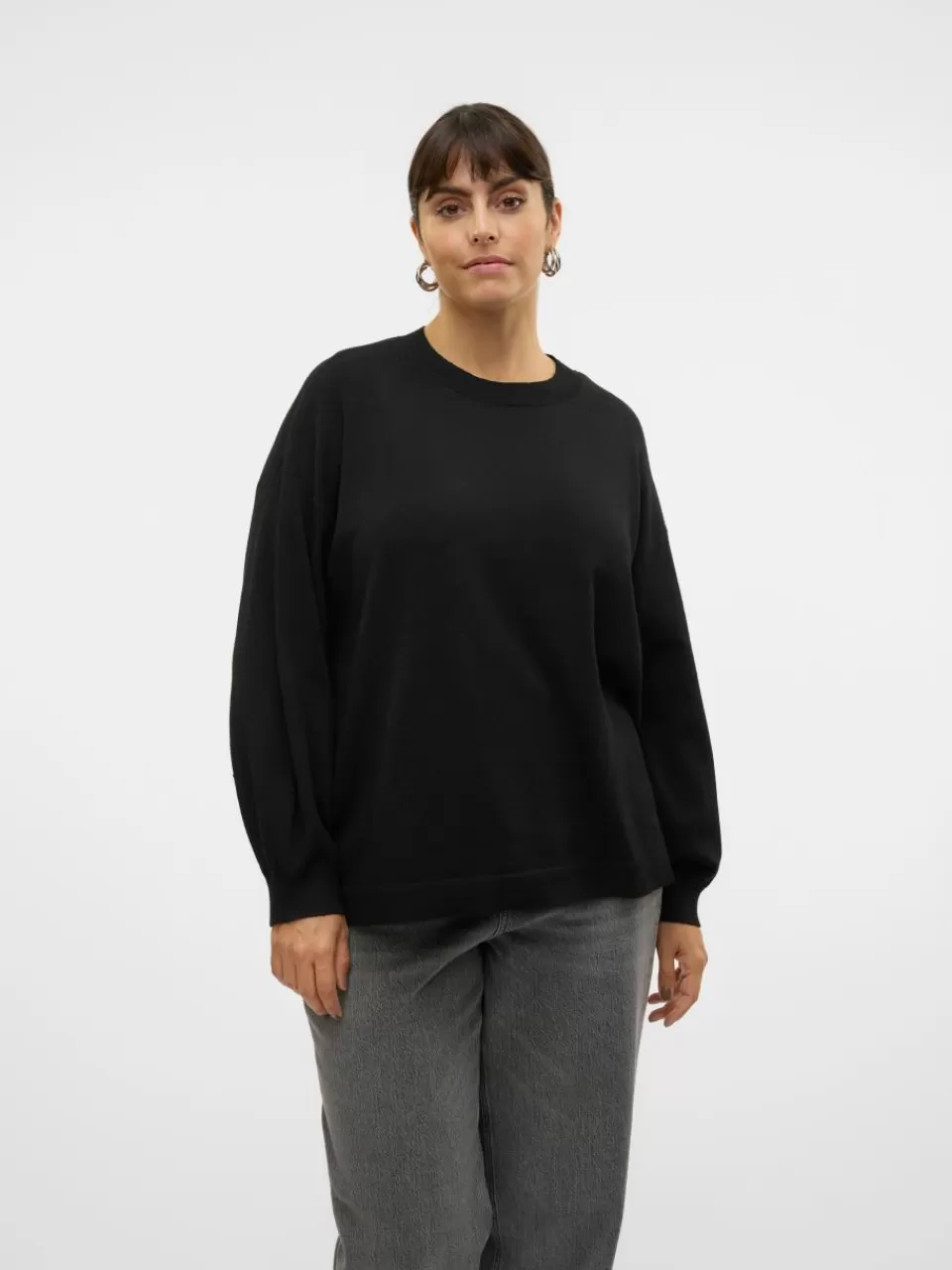 Clearance VERO MODA VMCRAIN Genser Black