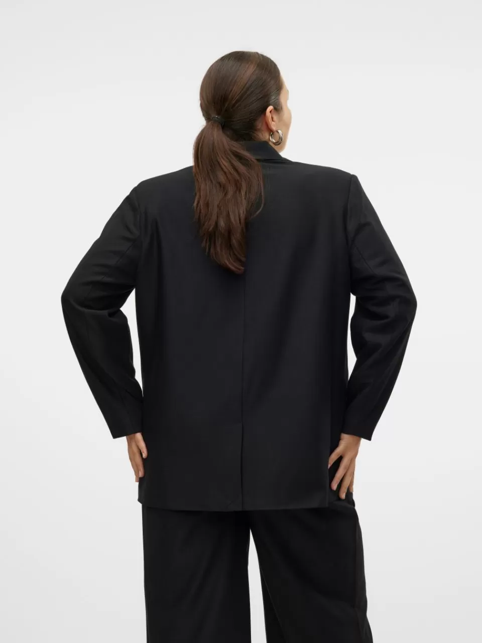 New VERO MODA VMCSELAH Blazer Black