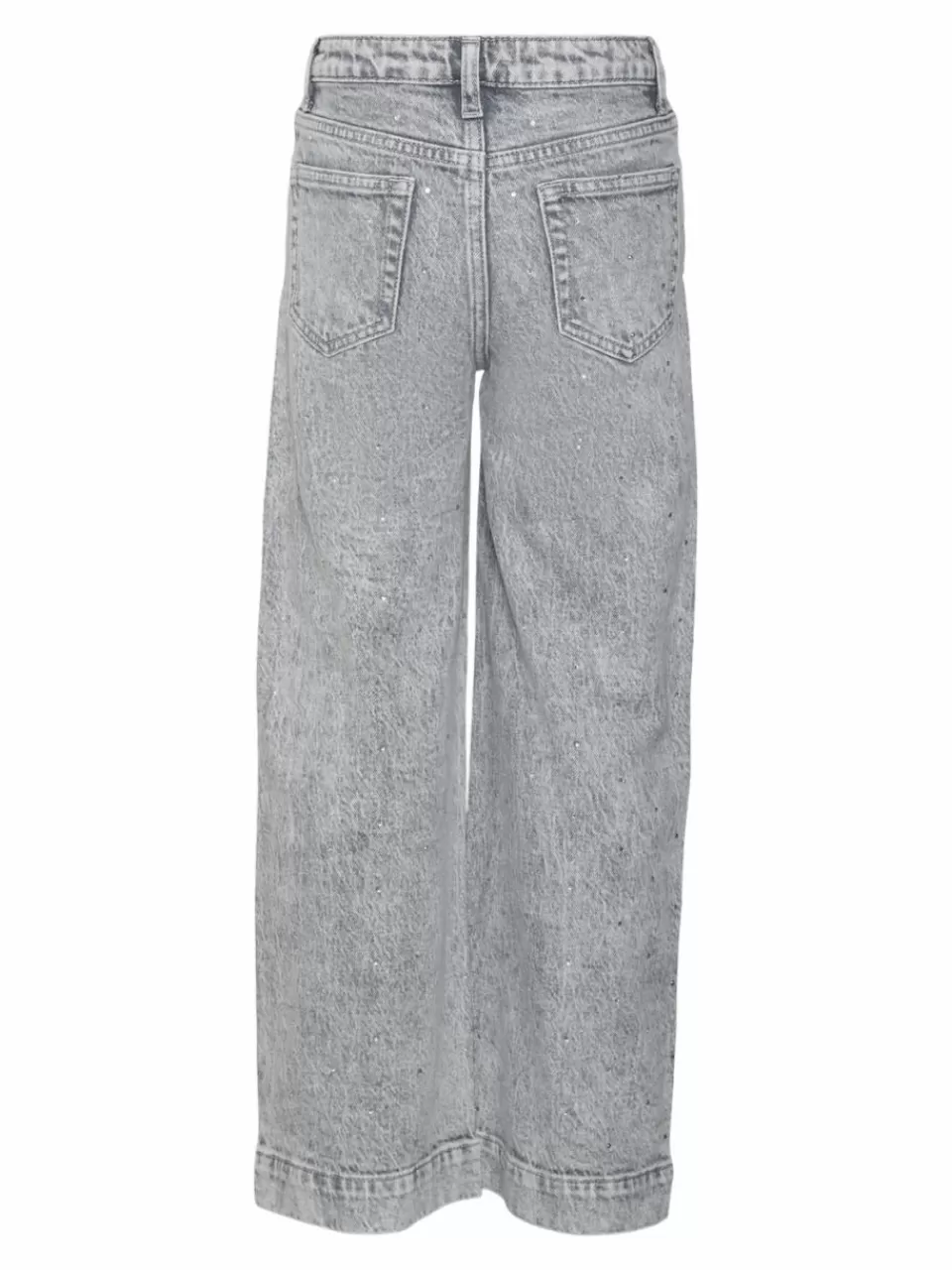 Store VERO MODA VMDAISY Høyt snitt Mom Fit Jeans Medium Grey Denim