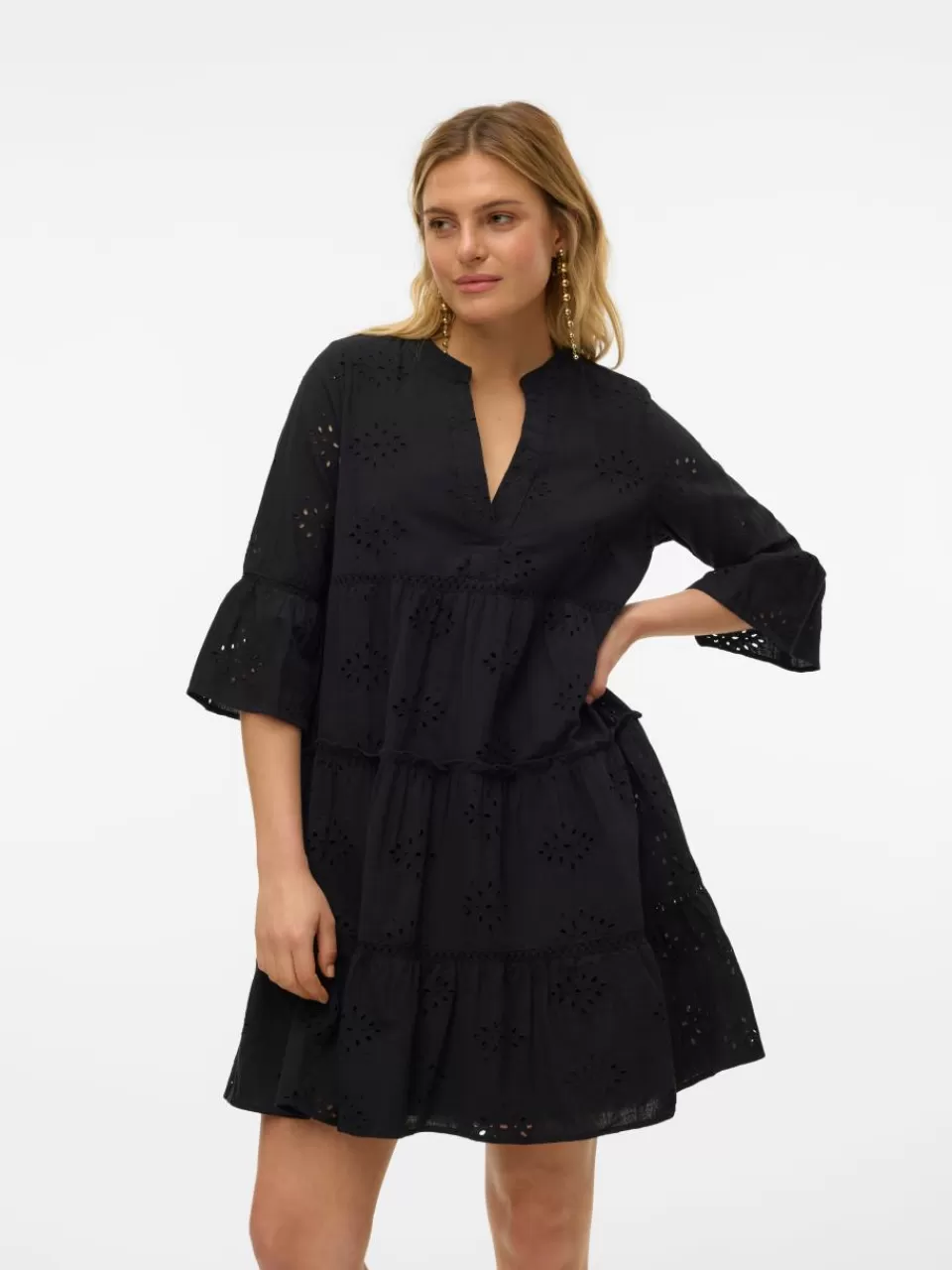 Best Sale VERO MODA VMDICTHE Tunika Black