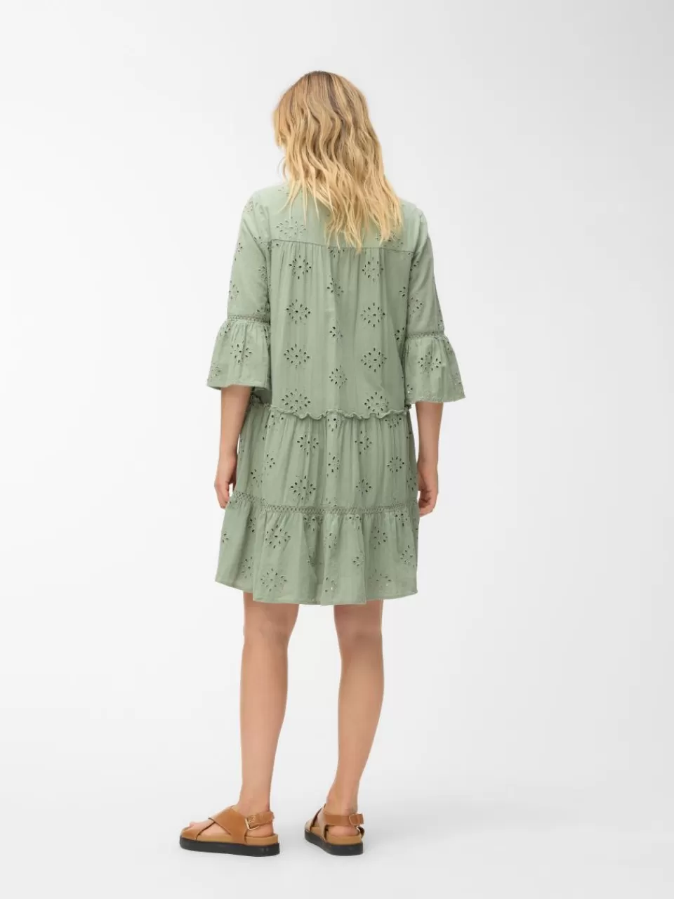 Online VERO MODA VMDICTHE Tunika Hedge Green