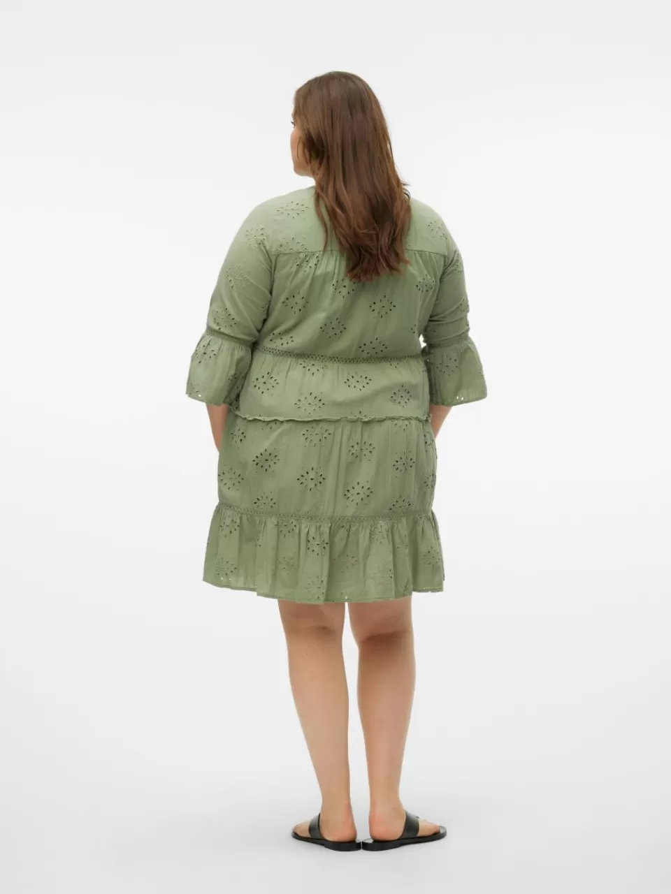 Flash Sale VERO MODA VMDICTHE Tunika Hedge Green