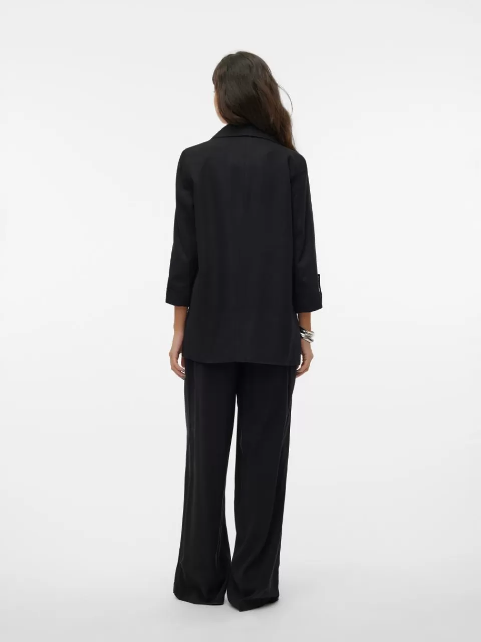 Best Sale VERO MODA VMDINNA Blazer Black