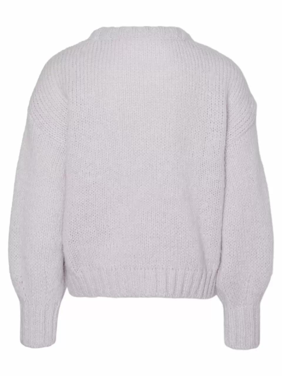 Best Sale VERO MODA VMDIVINE Genser Lavender Fog