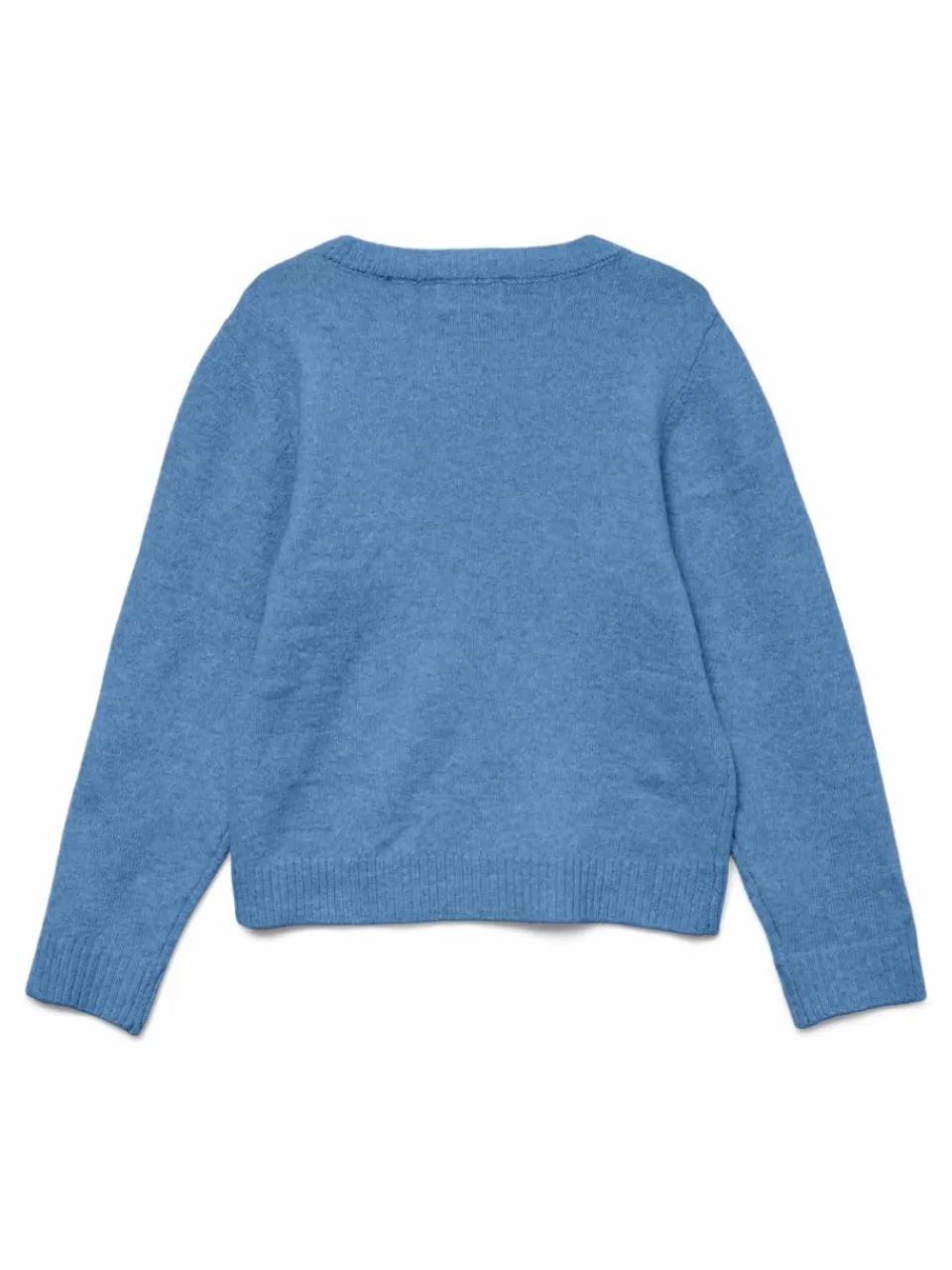 Best Sale VERO MODA VMDOFFY Genser Blue Jasper