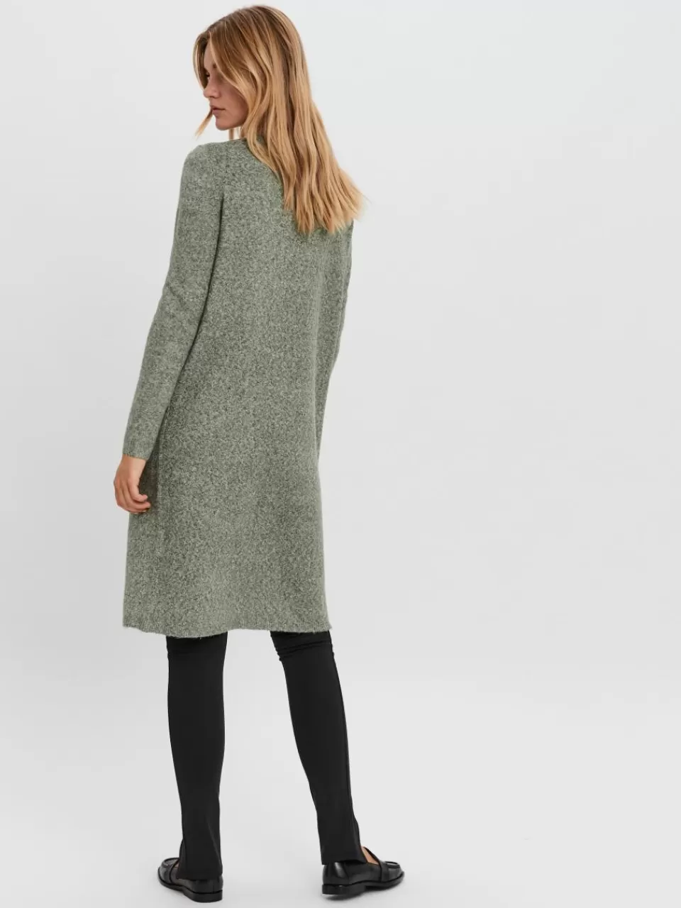 Cheap VERO MODA VMDOFFY Strikket cardigan Laurel Wreath