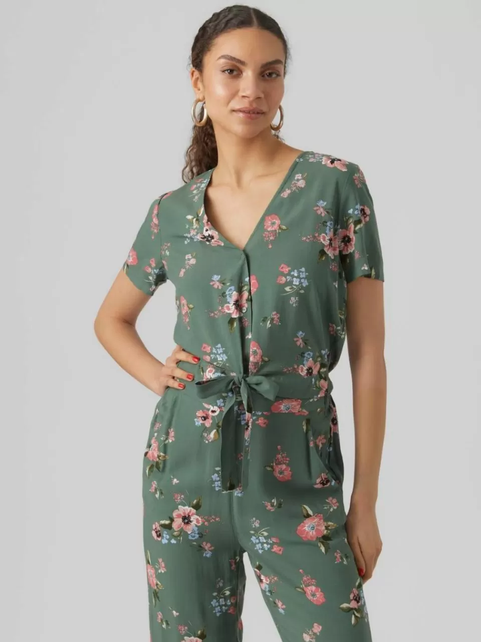 Sale VERO MODA VMEASY Topp Laurel Wreath