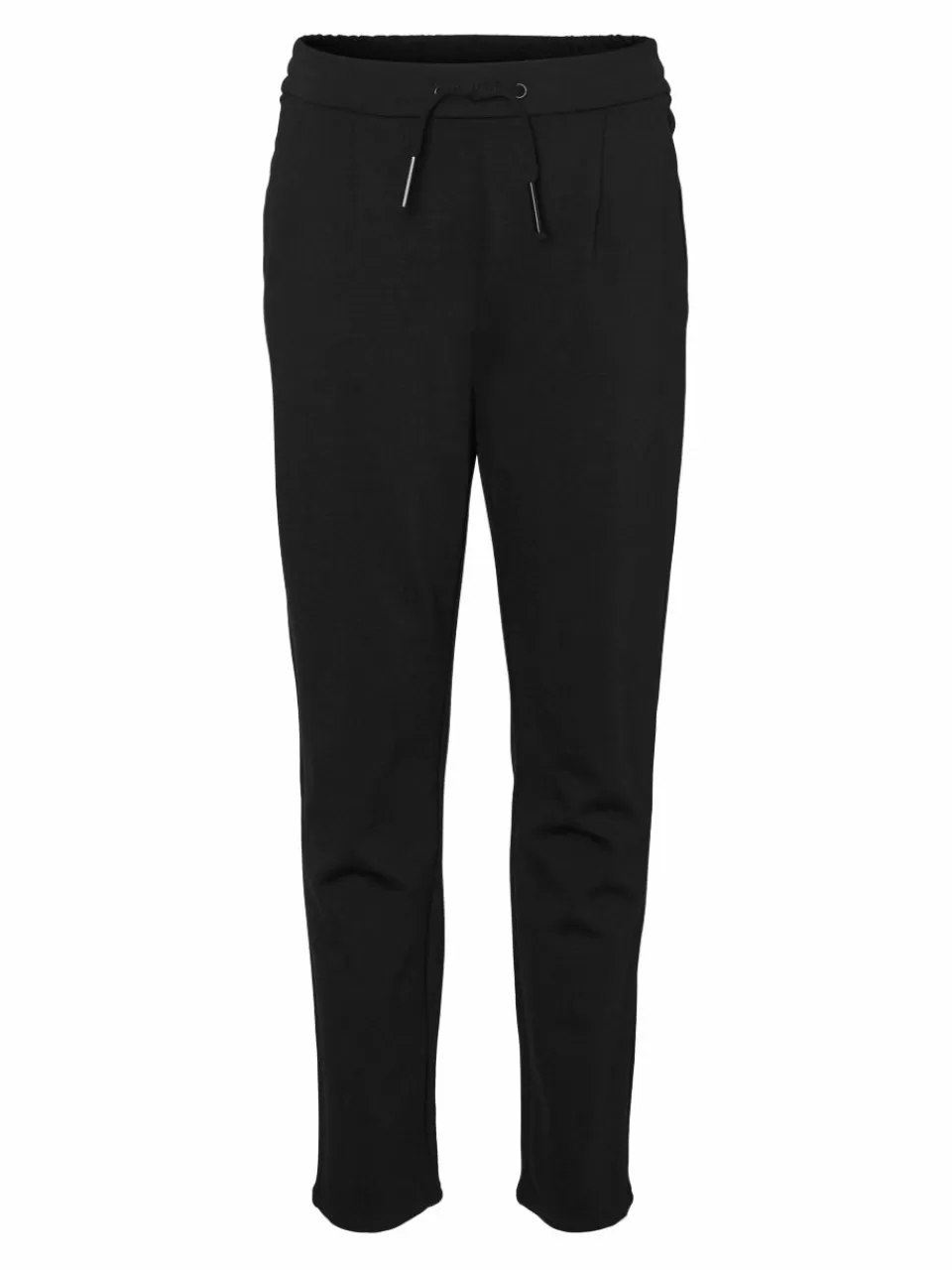Fashion VERO MODA VMEVA Middels høy midje Bukser Black