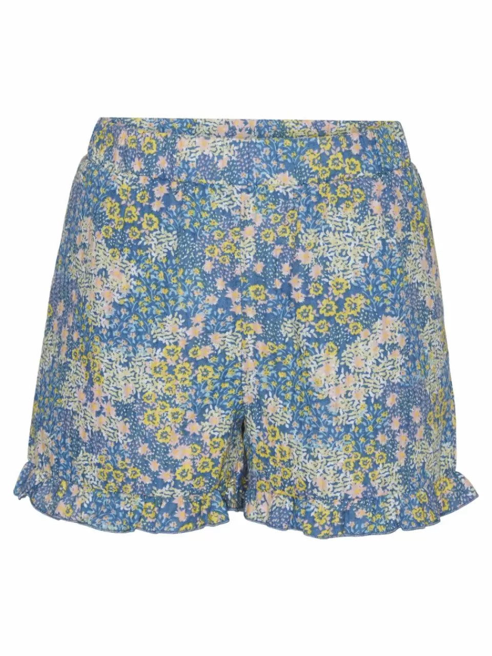 Discount VERO MODA VMFIA Shorts Snow White