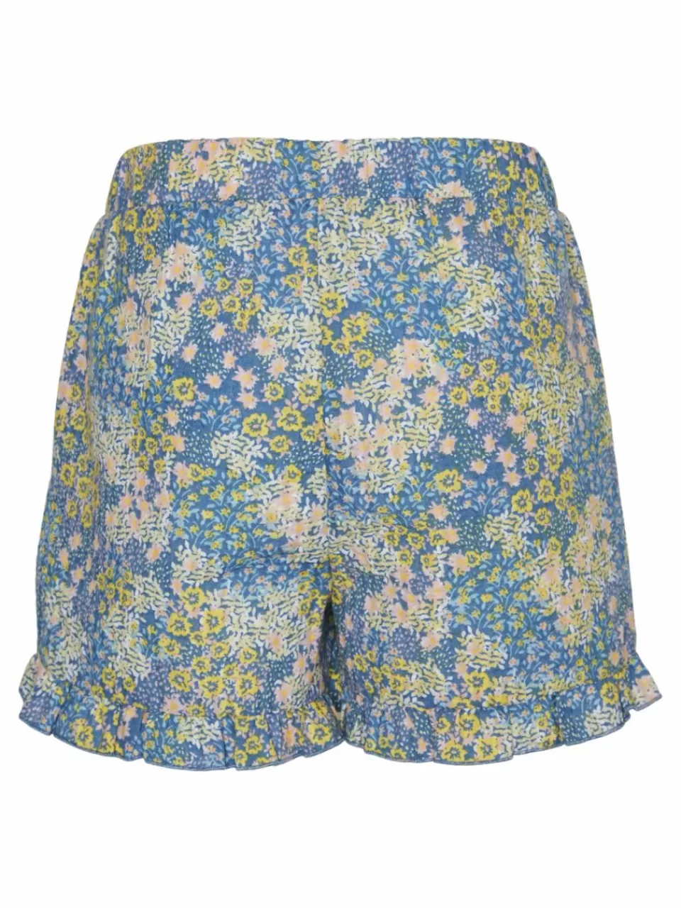 Discount VERO MODA VMFIA Shorts Snow White