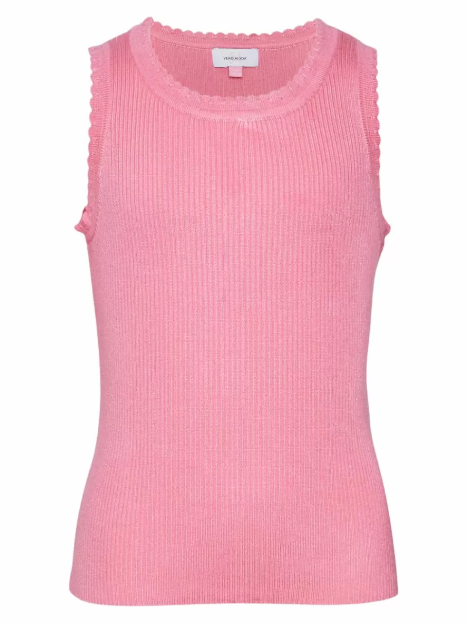 Store VERO MODA VMFIJI Genser Pink Cosmos