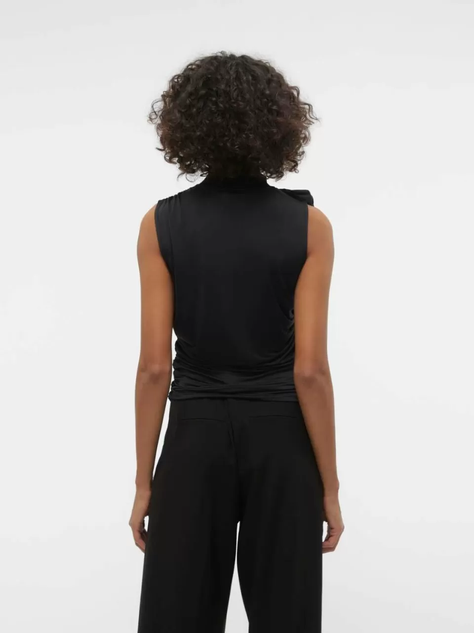 Store VERO MODA VMFRIDA Topp Black