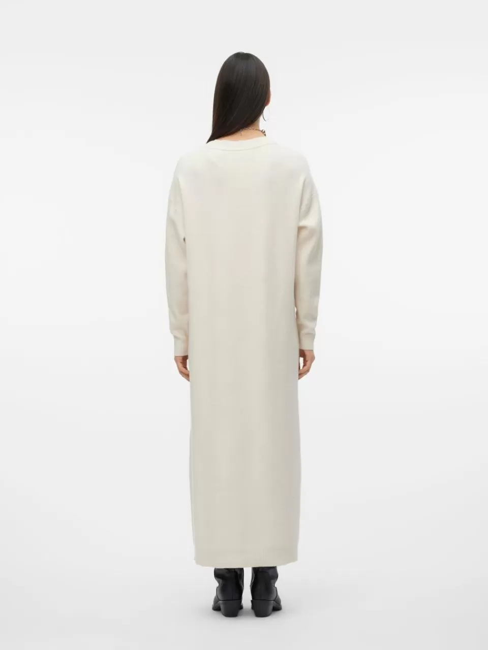 Discount VERO MODA VMGOLD Lang kjole Birch