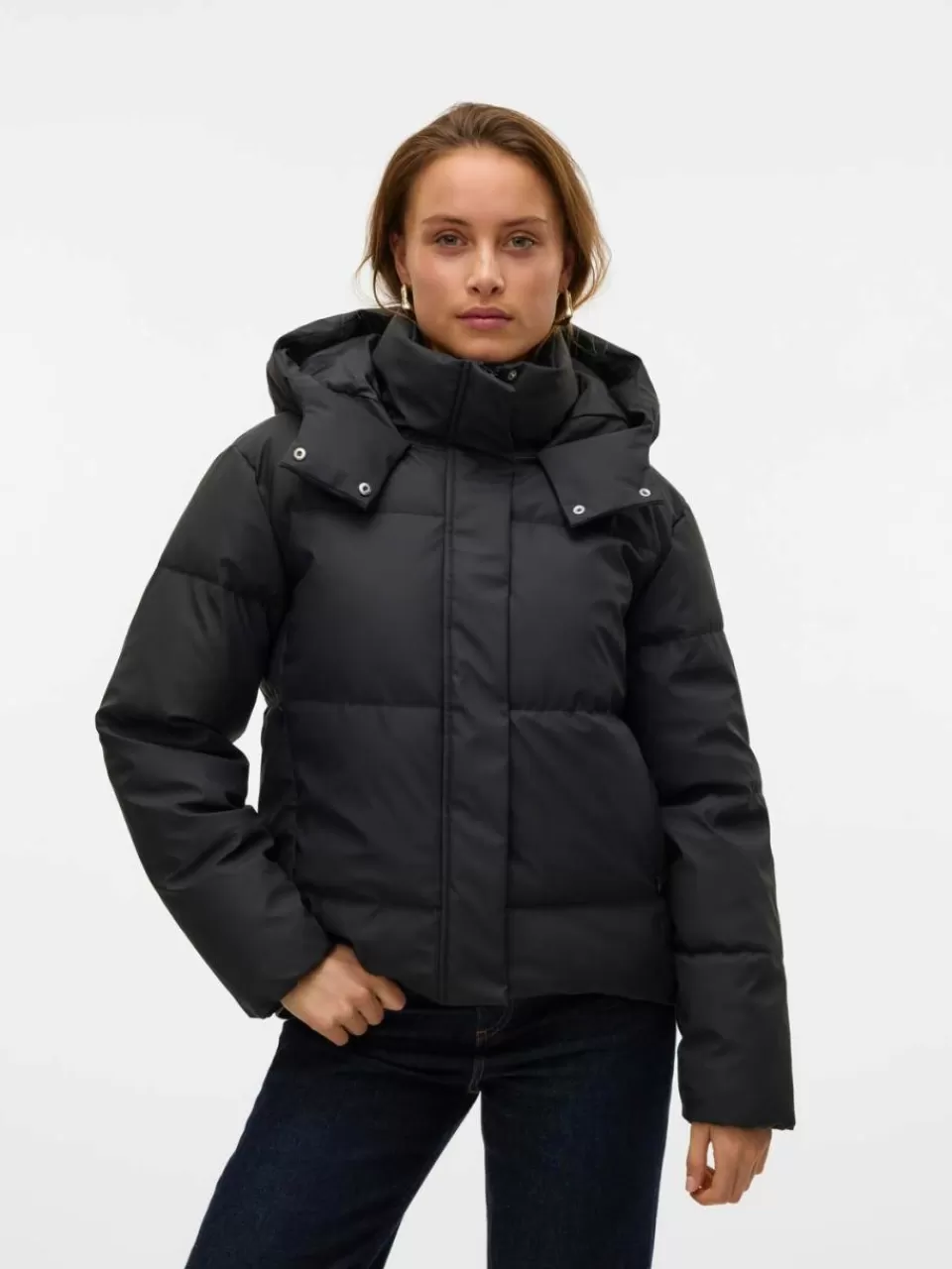 Outlet VERO MODA VMGRETAKYLIE Jakke Black