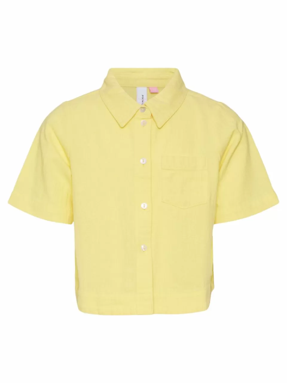 Cheap VERO MODA VMHART Skjorte Lemon Zest