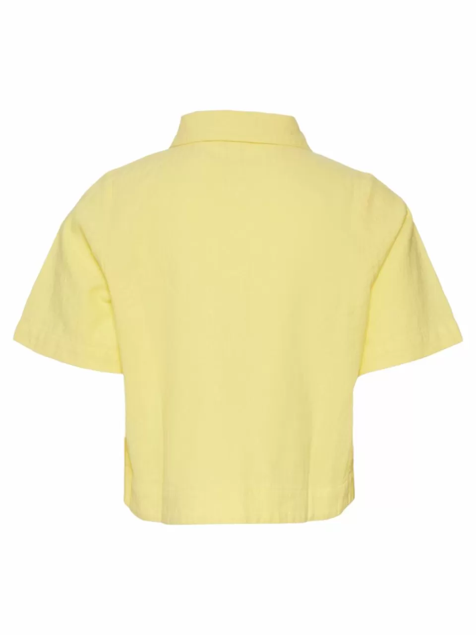 Cheap VERO MODA VMHART Skjorte Lemon Zest