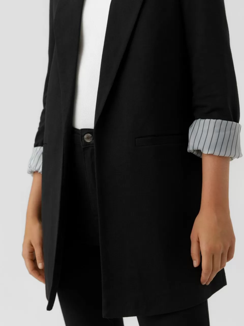 Best Sale VERO MODA VMHARUKI Blazer Black