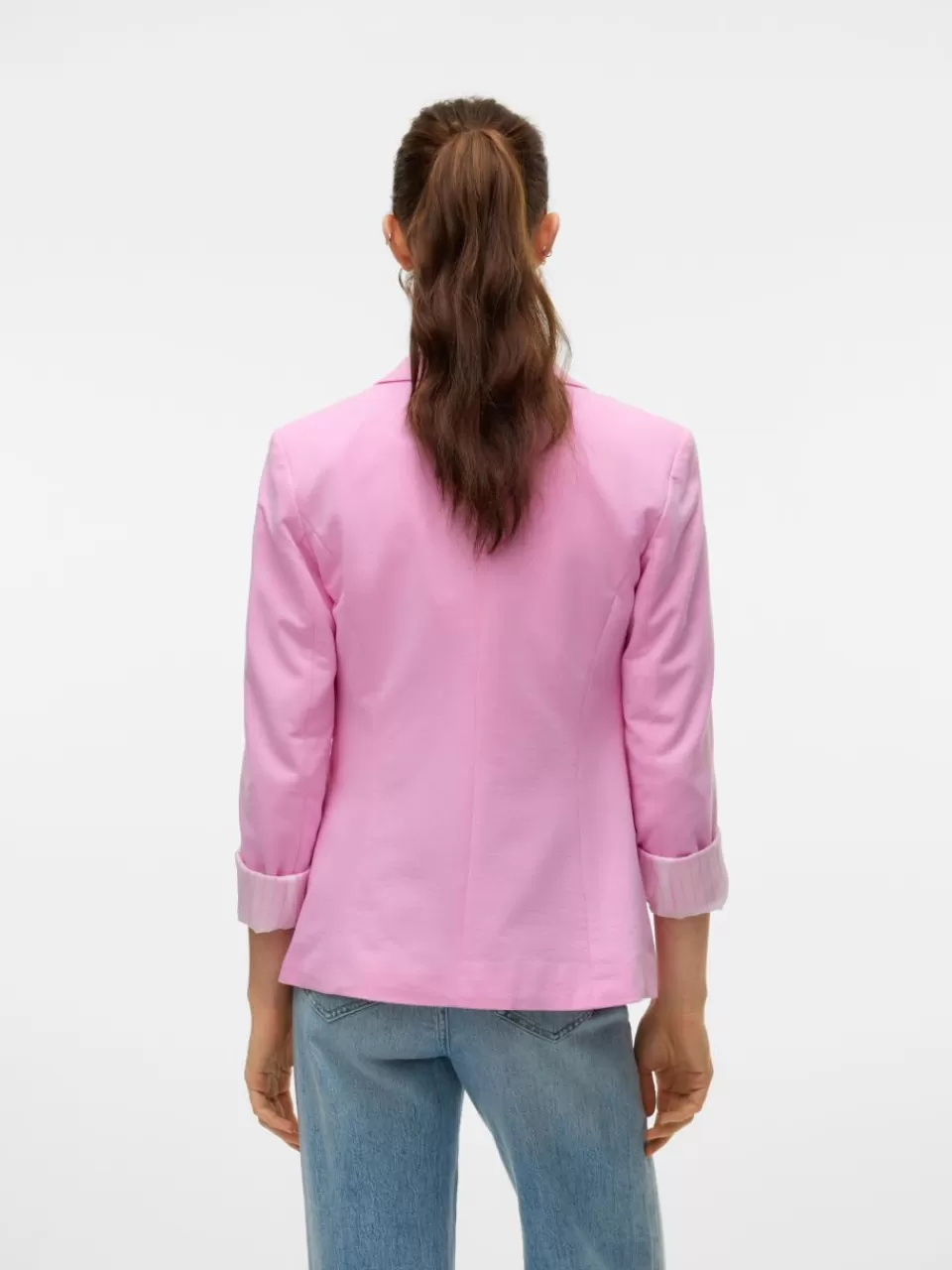 Cheap VERO MODA VMHARUKI Blazer Bonbon