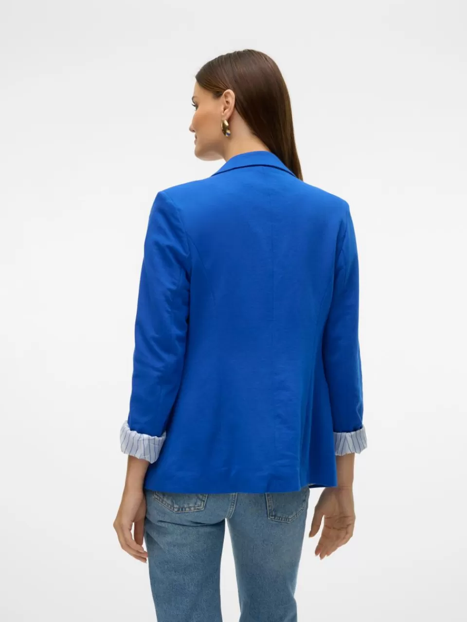 Best Sale VERO MODA VMHARUKI Blazer Surf the Web