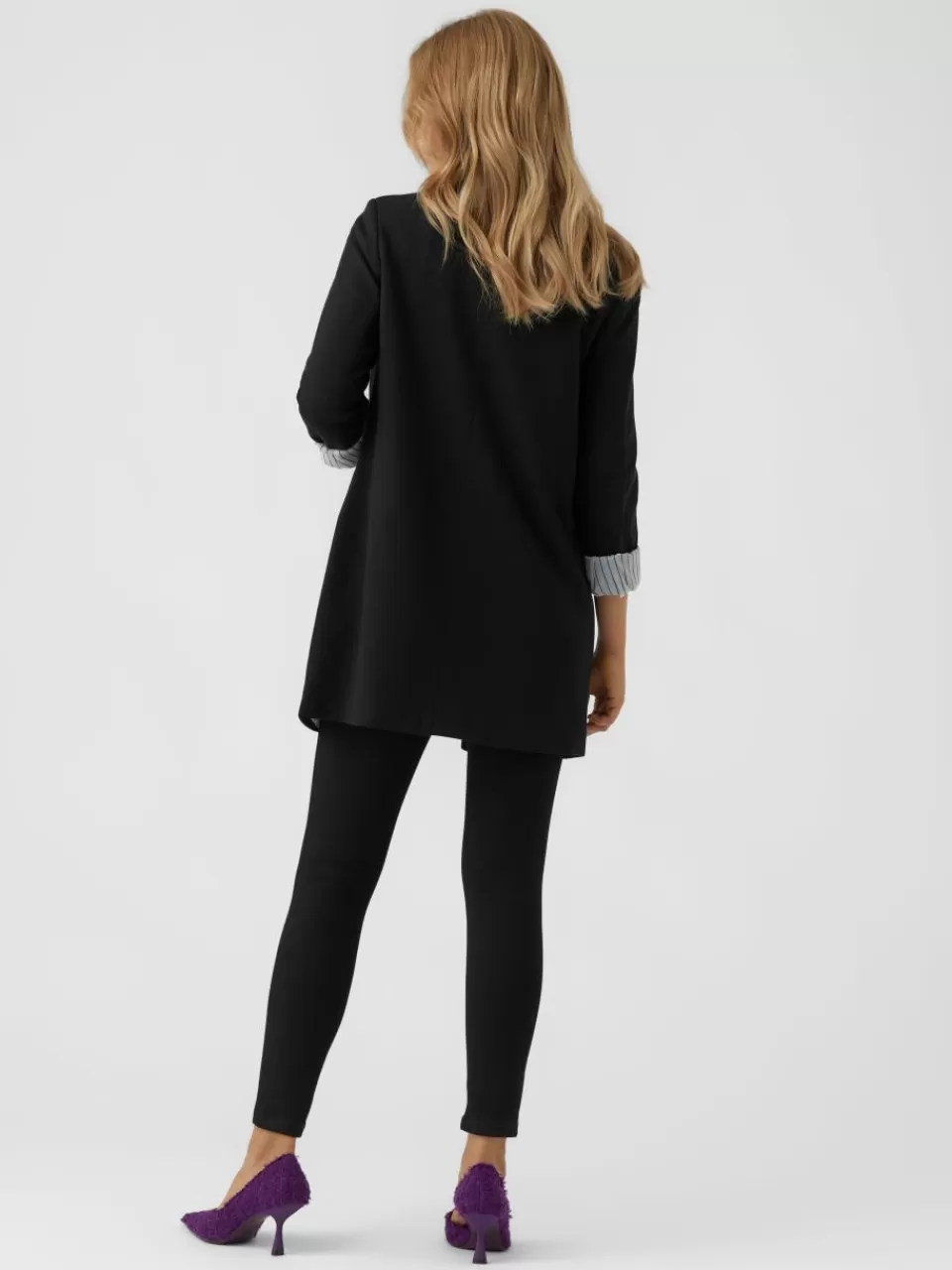 Best Sale VERO MODA VMHARUKI Blazer Black