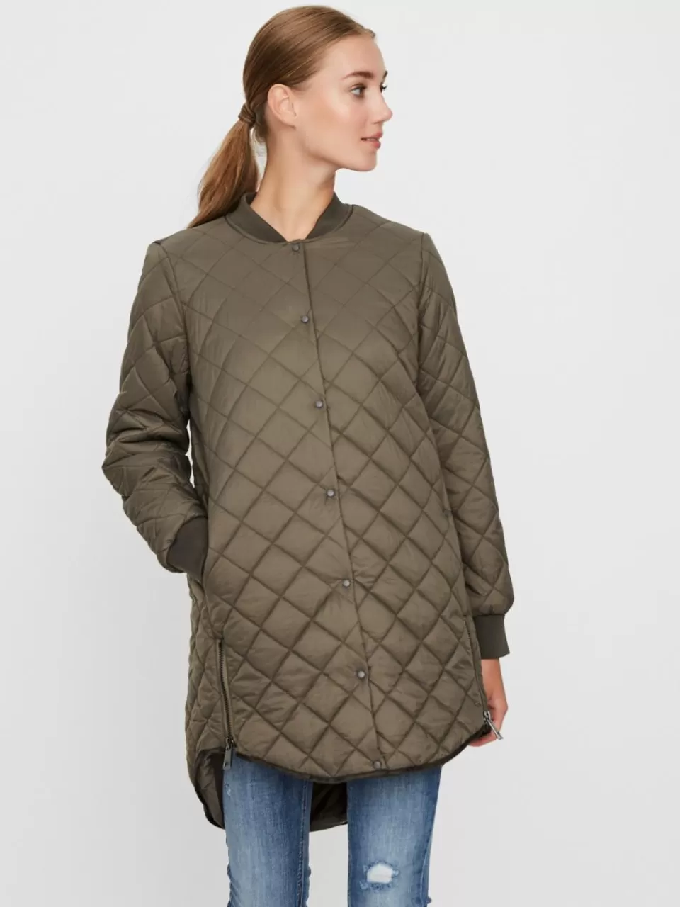 Flash Sale VERO MODA VMHAYLE Frakk Bungee Cord