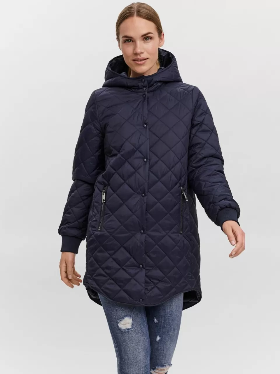 Cheap VERO MODA VMHAYLE Frakk Navy Blazer