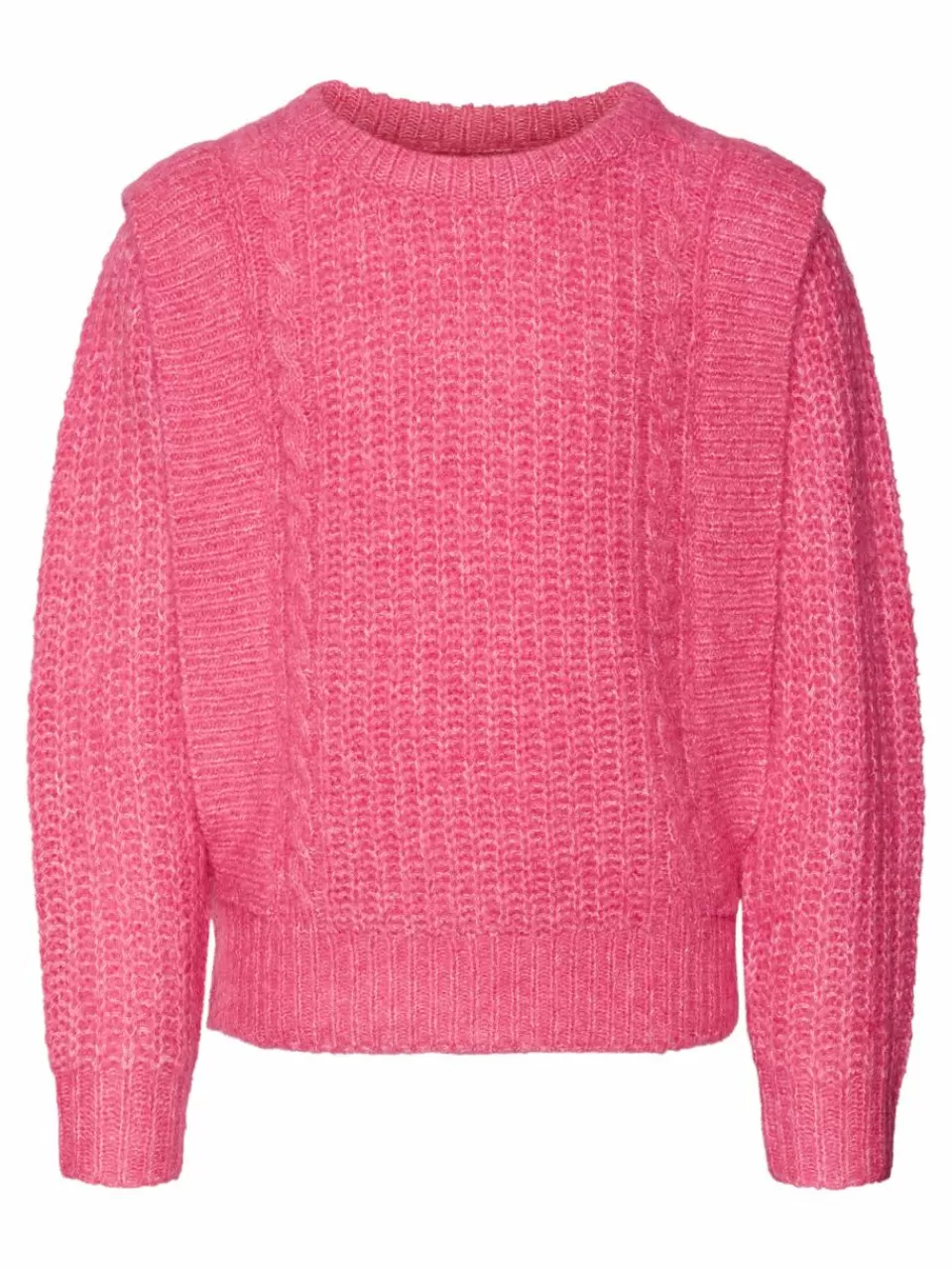 Outlet VERO MODA VMHAZEL Genser Fuchsia Purple