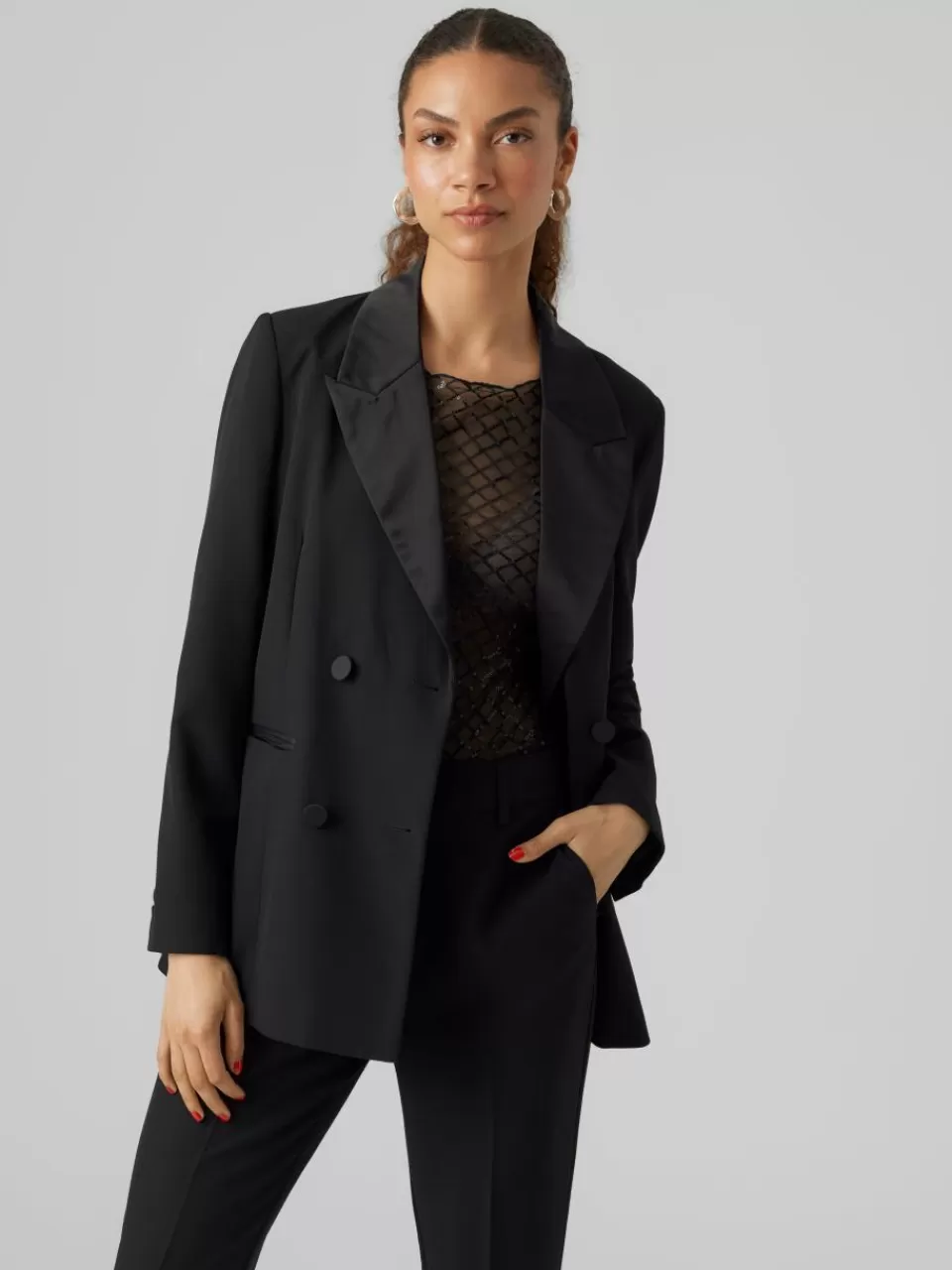 Cheap VERO MODA VMHOLLY Blazer Black