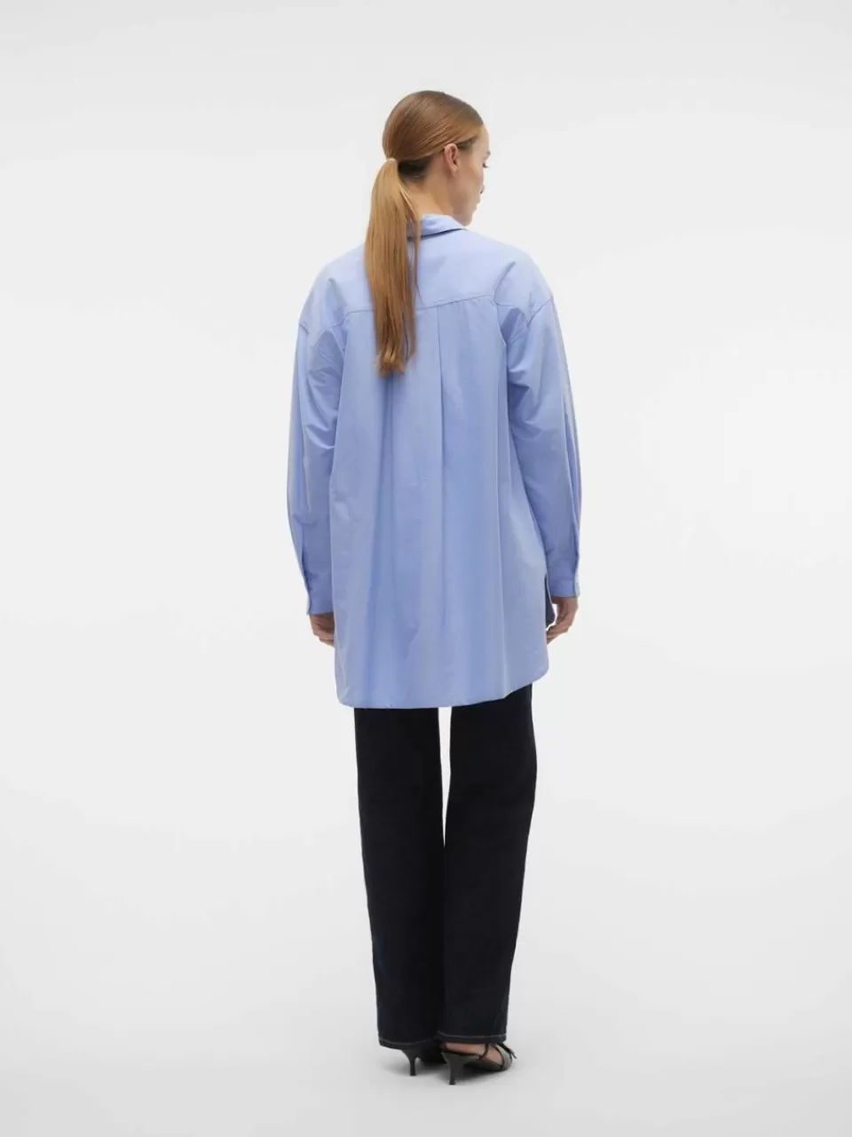Outlet VERO MODA VMINGER Skjorte Hydrangea