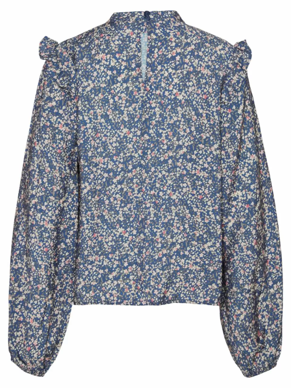 Online VERO MODA VMIRIS Topp Coronet Blue