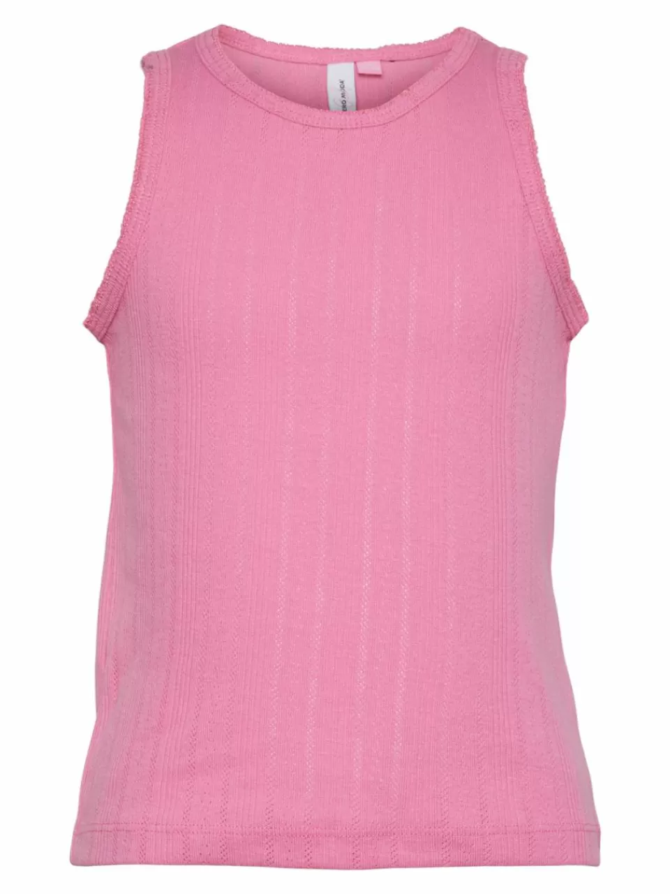 Best Sale VERO MODA VMJULIETA Topp Pink Cosmos