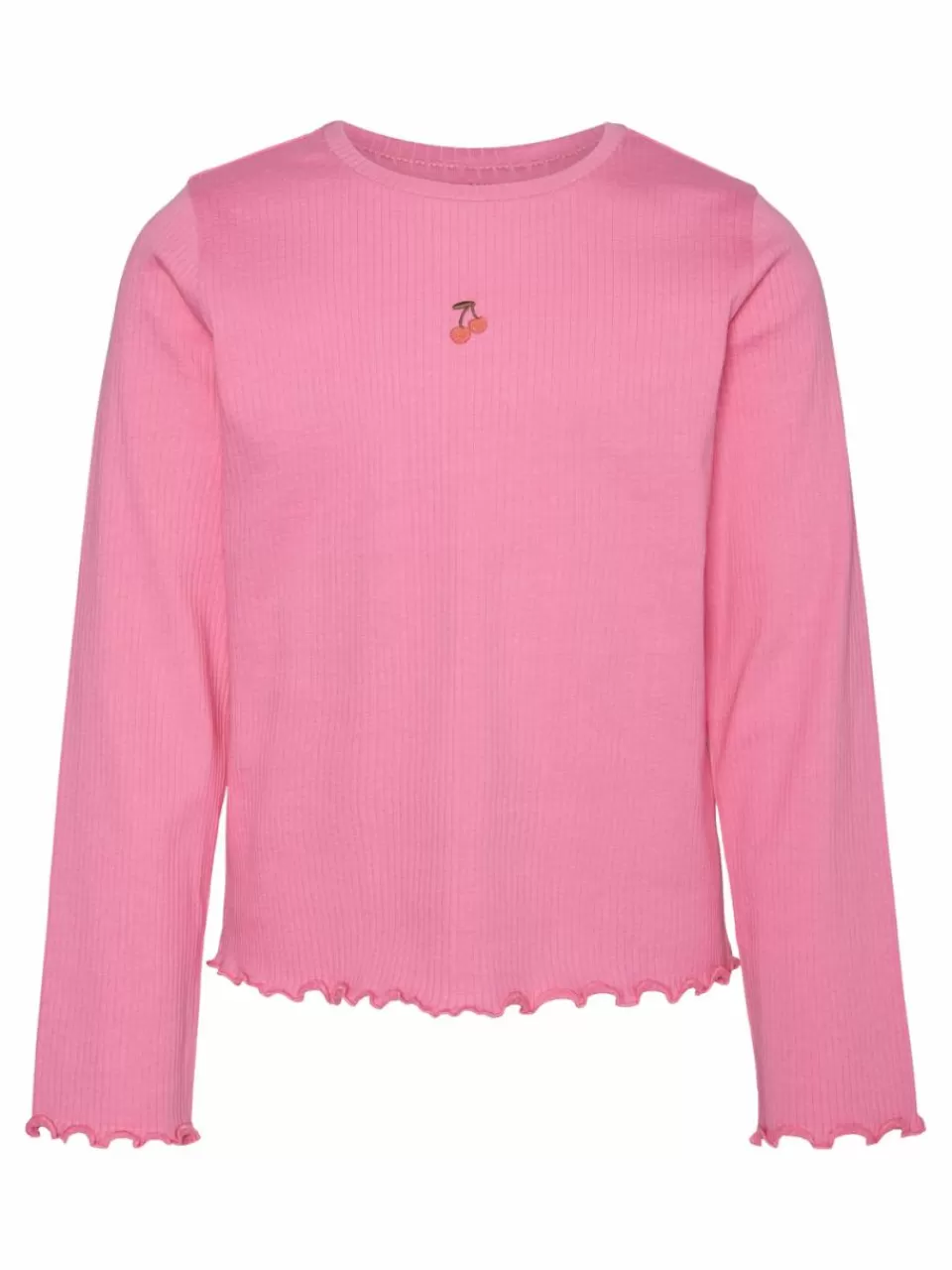 Fashion VERO MODA VMLAVENDER Topp Pink Cosmos