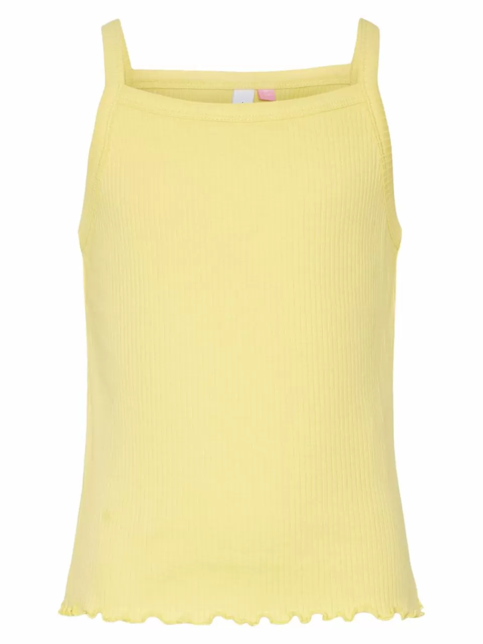 Flash Sale VERO MODA VMLAVENDER T-skjorte Lemon Zest